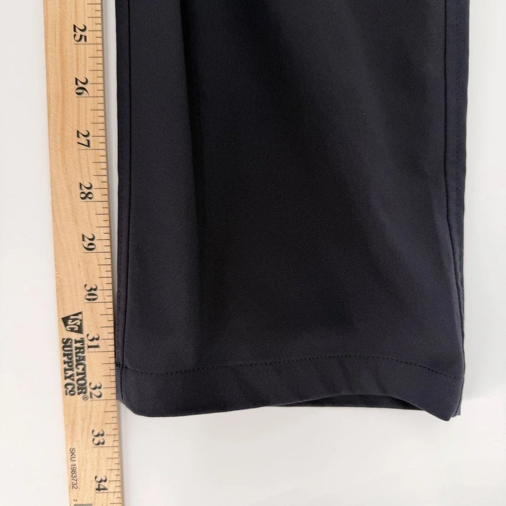 The North Face Mens Size 33 Motion Pants Navy Blue Straight Leg Chino NF0A5A4K